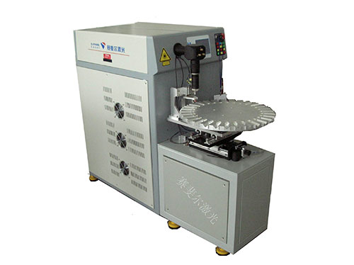 圓柱電池極耳帽蓋點焊機(jī)